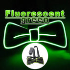 B-fluorescent green