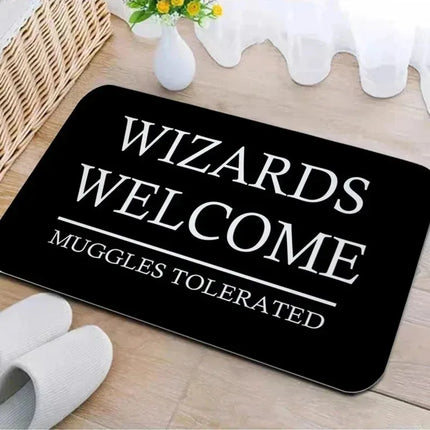 Doormat Retro Funny Wine Kitchen Entrance Doormats - Doormat - Riancy - Mad Fly Essentials