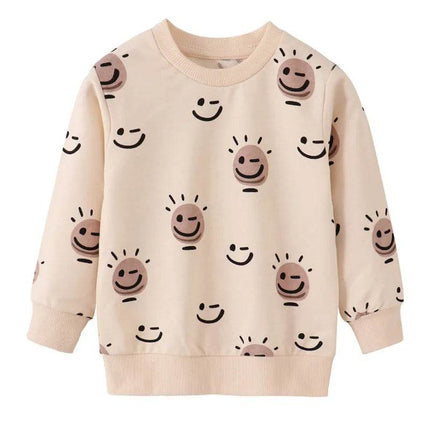 Baby Boy Hedgehog Animal Long Sweaters - Mad Fly Essentials