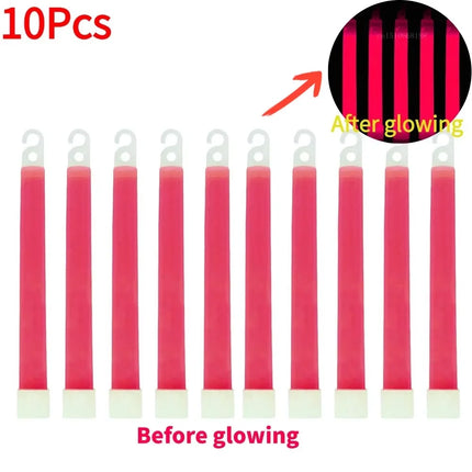 LED Party Light 6in Camping Glow Stick - LED Party Light - Vakind - Mad Fly Essentials
