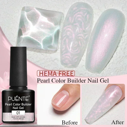 Nail Essentials Green Crystal Cat Magnetic Gel Polish - Nail Essentials - Rikonka - Mad Fly Essentials