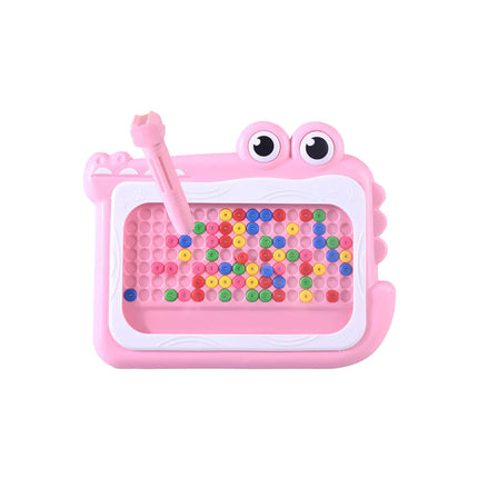 Activity Toys Kids Magnetic Montessori Drawing Board - Activity Toys - Rytanda - Mad Fly Essentials