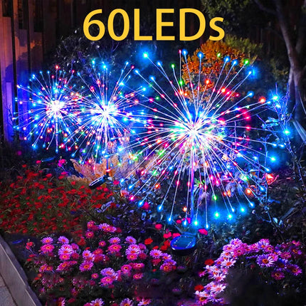 LED Garden Light Solar Pathway Fairy Garden Decor - LED Garden Light - IWP - Mad Fly Essentials