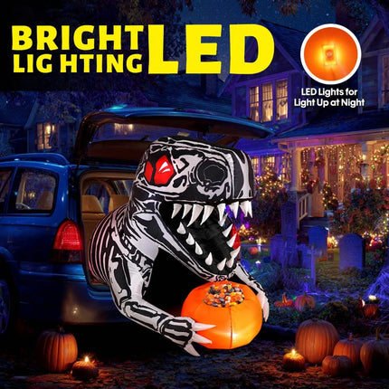 Halloween Decor Inflatable Monster Trunk Car Decoration - Halloween Decor - Seasonal Wish - Mad Fly Essentials