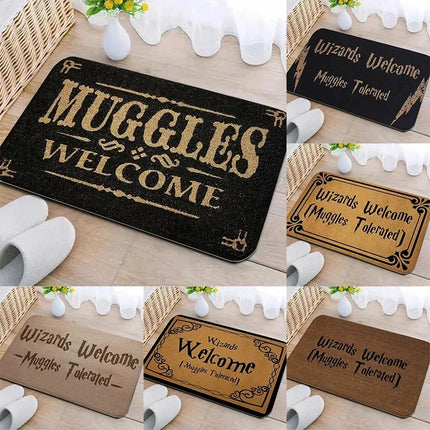 Doormat Retro Funny Wine Kitchen Entrance Doormats - Doormat - Riancy - Mad Fly Essentials
