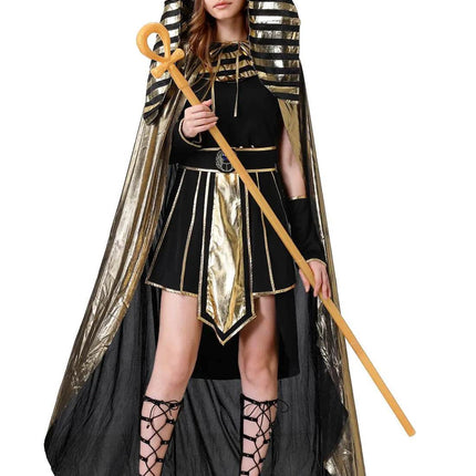 Women Egyptian Queen Cleopatra Cosplay Costume - Mad Fly Essentials