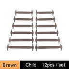 Brown (12pcs)