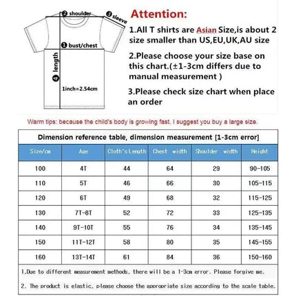 Boys Breathable Wolf Animal Graphic Tees - Mad Fly Essentials