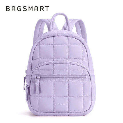 Backpack Women Small College Leisure Travel Daypack - Backpack - Bagsmart - Mad Fly Essentials