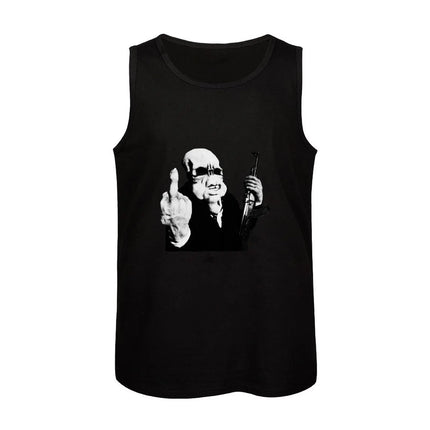 Tank Top Alien Bad Taste Stretch Tee - Tank Top - Vikineey - Mad Fly Essentials