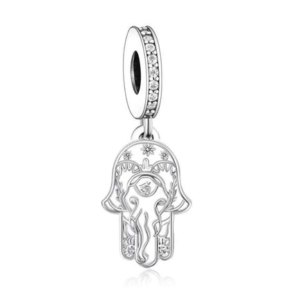 Gifts Decor Women 2026 Angel Guardian Necklace Bracelet Charm - Gifts Decor - CSJA Jewelry - Mad Fly Essentials