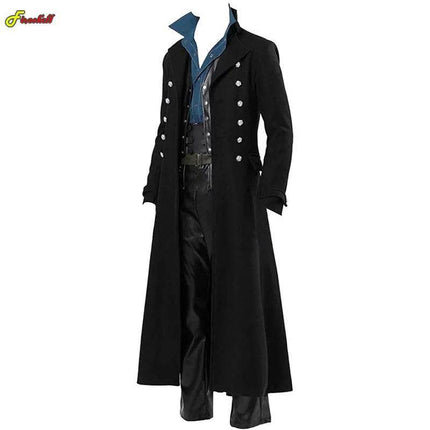 Men Vintage Medieval Steampunk Costume - Mad Fly Essentials