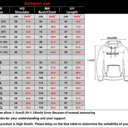 3D Hoodies Men Funny Abstract Art Sweatshirt - 3D Hoodies - Mental Hope - Mad Fly Essentials