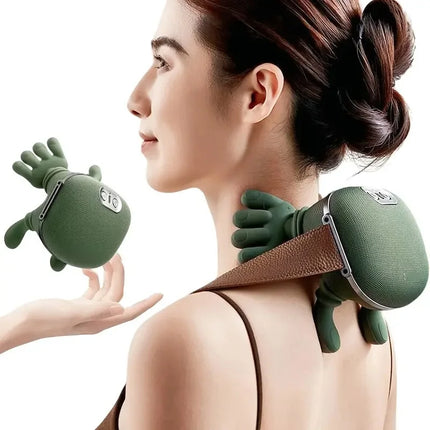Massager Multifunctional Shoulder Neck Hand Pinching Machine - Massager - DSMTRC - Mad Fly Essentials