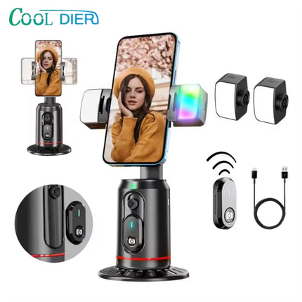 Home Electronics Tuyu Smarphone 360 Rotation Stabilizer Selfie Stick - Home Electronics - Tuyu - Mad Fly Essentials