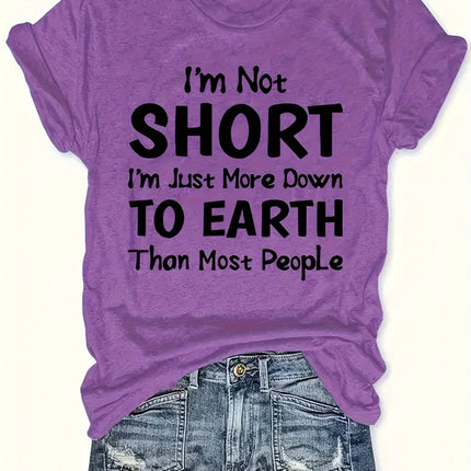 Shirt Women Trendy Anime 90s Funny Casual Tee - Shirt - Fashionsnoops - Mad Fly Essentials