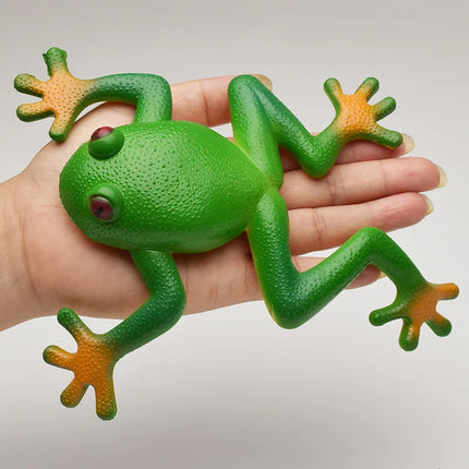 Activity Toys Kids Frog Stretchy ADHD Stress Relief Fidgit Toy - Activity Toys - LK - Mad Fly Essentials