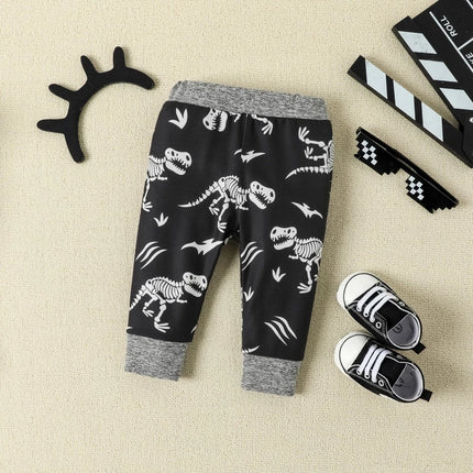 Baby Boy Loungewear Hoodie 2pc Outfit