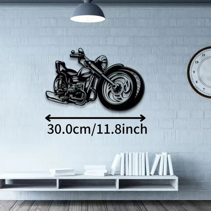 3D Wall Sticker Kids Room Motorcycle Sticker - 3D Wall Sticker - Briteplus - Mad Fly Essentials