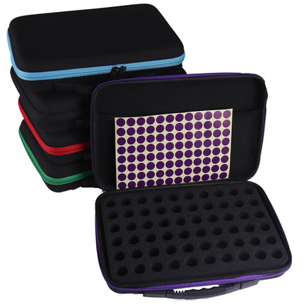 Nail Essentials 60/30 Bottles Oil Nail Polish Travel Case - Nail Essentials - Born Pretty - Mad Fly Essentials