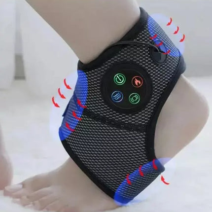 Compression Sprain Ankle Massager - Beauty & Health Mad Fly Essentials