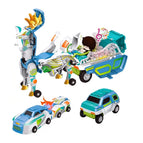 BlueDeer music car