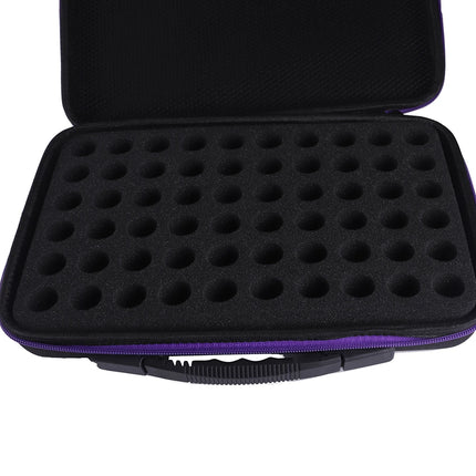 Nail Essentials 60/30 Bottles Oil Nail Polish Travel Case - Nail Essentials - Born Pretty - Mad Fly Essentials