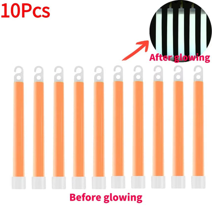 LED Party Light 6in Camping Glow Stick - LED Party Light - Vakind - Mad Fly Essentials