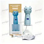 Blue Deer