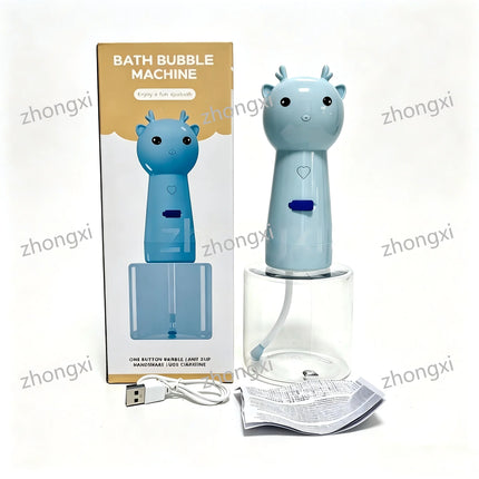 Cleaning Hacks Deer Animal UFO Pet Foam Auto Bubble Pet Grooming Tool - Cleaning Hacks - Legendog - Mad Fly Essentials