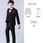 Black 3pcs