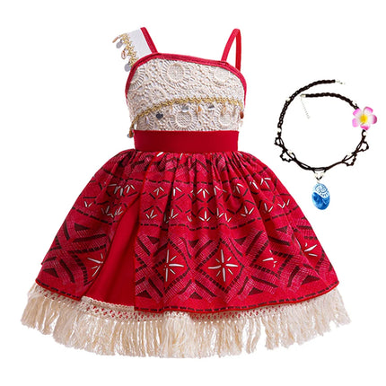 Baby Girl Set 2026 Party Ocean Adventure Costume - Baby Girl Set - Ladybuger - Mad Fly Essentials