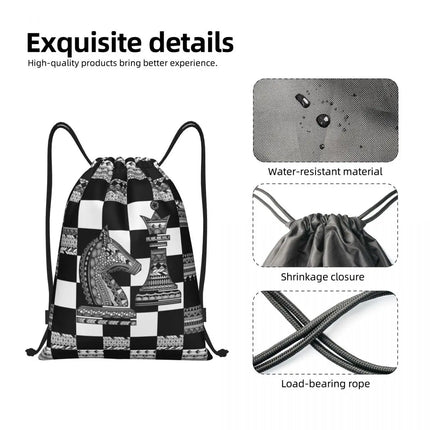 Backpack Women Mushroom Shoe Travel Bag - Backpack - MIXI - Mad Fly Essentials