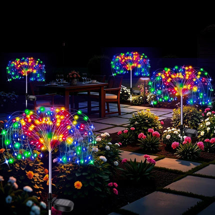 LED Garden Light Solar Pathway Fairy Garden Decor - LED Garden Light - IWP - Mad Fly Essentials