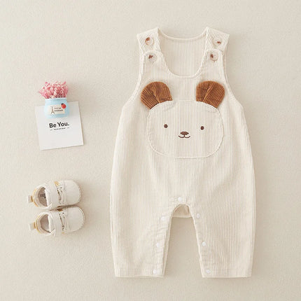 Baby Romper Boy Onesies Infant Animal Romper - Baby Romper - Kaydea - Mad Fly Essentials