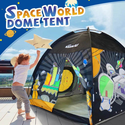 Dome Tent Play House Home Kids Room Decor - Mad Fly Essentials