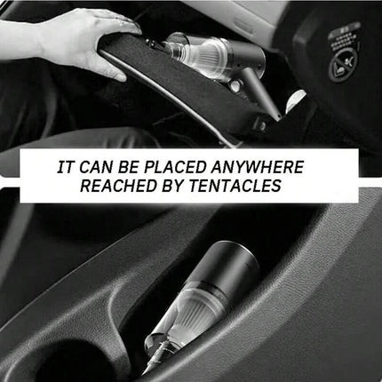 Auto Essentials Wireless Car Vacuum Cleaner - Auto Essentials - Autotek - Mad Fly Essentials