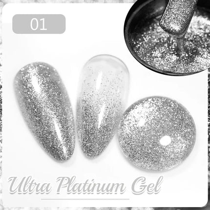 Nail Essentials Green Crystal Cat Magnetic Gel Polish - Nail Essentials - Rikonka - Mad Fly Essentials