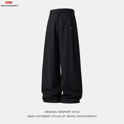 Business Casual Pants Men 2026 Chino Cotton Pants - Business Casual Pants - Jeywood - Mad Fly Essentials