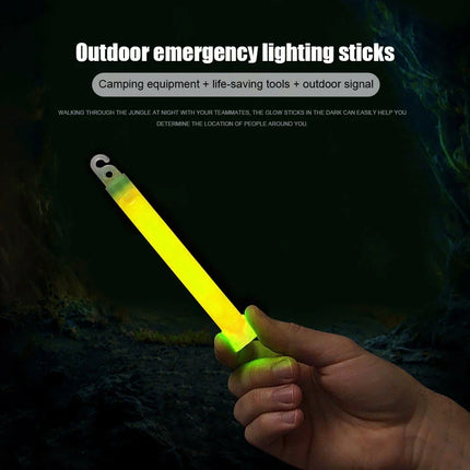 LED Party Light 6in Camping Glow Stick - LED Party Light - Vakind - Mad Fly Essentials