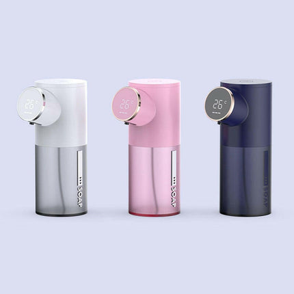 Smart Automatic-USB-Rechargeable 320ml Liquid Soap Dispenser