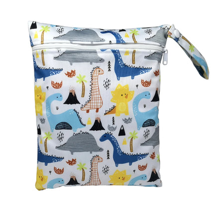 Beach Bags Baby Wetbags Washable Reusable Nappy Travel Bag - Beach Bags - Makartt - Mad Fly Essentials