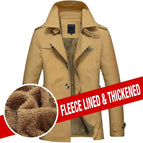 Khaki-Fleece