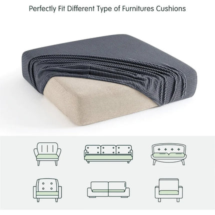 Slipcover Outdoor Waterproof Jacquard Cushion Sofa Cover - Slipcover - Mkzoom - Mad Fly Essentials