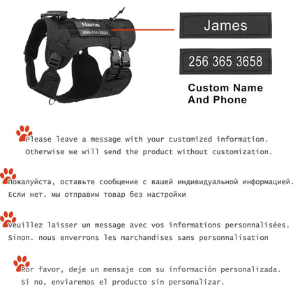 Pet Essentials K9 Training Harness Dog Collar - Pet Essentials - CPLIFE - Mad Fly Essentials