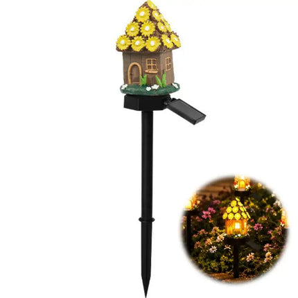 LED Landscape Light Clode Solar Modern Minimalist House Garden Decor - LED Landscape Light - Clode - Mad Fly Essentials