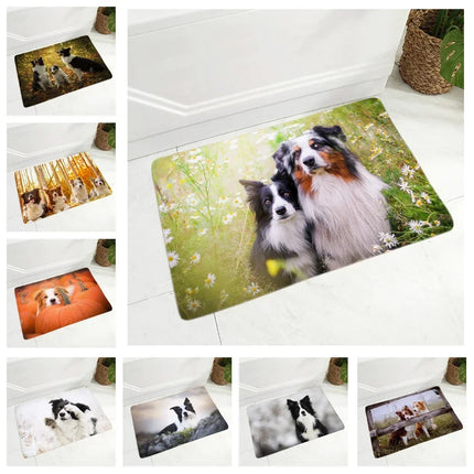 3D Doormat Home Puppy Love Labrador 3D Floor Mat - 3D Doormat - Animal Game - Mad Fly Essentials