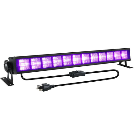 40 LED-UV 40W-Blacklight Bar Party Light - Lighting & Bulbs Mad Fly Essentials