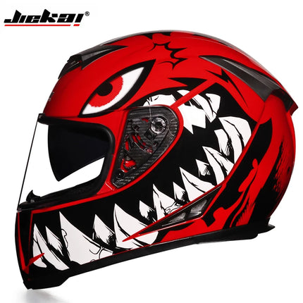 Motorcycle Helmet Modular Inner Sun Visor Double Lens - Motorcycle Helmet - Herobiker - Mad Fly Essentials
