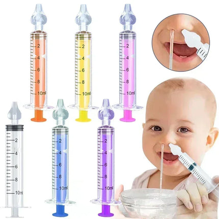 Safe Baby Nasal Aspirator Kids Essentials